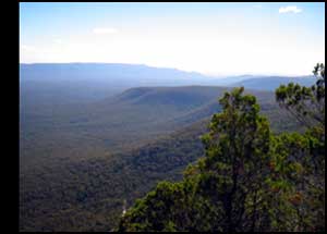 grampians overlook