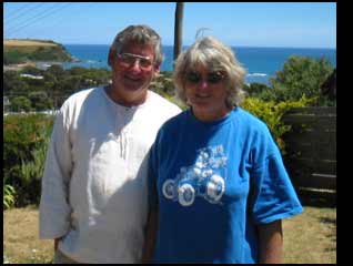 Bob and Ann Foulkes