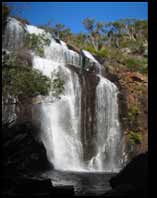 Mackenzie's waterfall