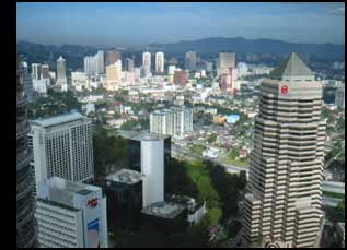 Petronas Towers View