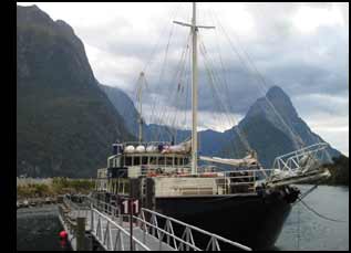 Milford Sound Explorer