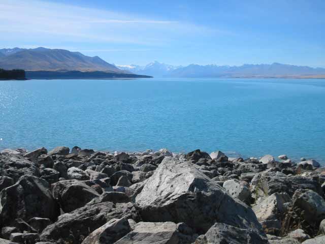 Across Lake #1